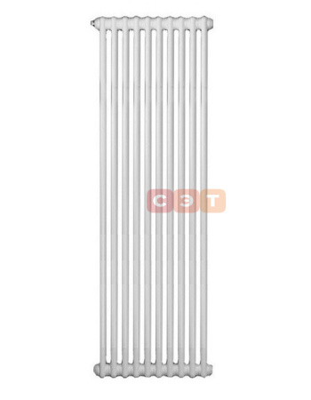 Радиатор стальной 2х трубный Rifar TUBOG 10 секций (в. 1800мм, подкл. -  боковое)